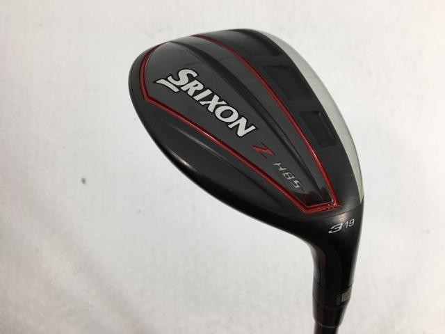 【中古ゴルフクラブ】ダンロップ スリクソン(SRIXON) Z-H85 ハイブリッド ユーティリティ Miyazaki Mahana U3【14日間返品OK】