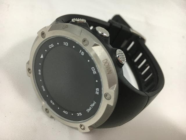 【中古ゴルフ用品】【超美品】テクタイト Shot Navi(ショットナビ) W1 Evolve 黒【14日間返品OK】