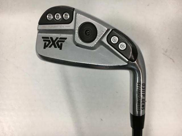 【中古ゴルフクラブ】(4本セット)PXG PXG 0311P GEN5 アイアン ディアマナ 60 PXG 7〜9.P【14日間返品OK】