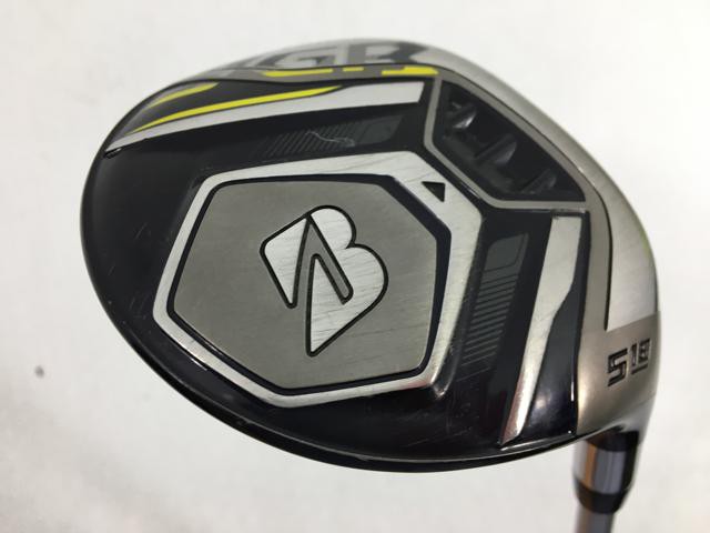 【中古ゴルフクラブ】ブリヂストン TOUR B JGR フェアウェイ 2019 AIR SPEEDER JGR 5W【14日間返品OK】