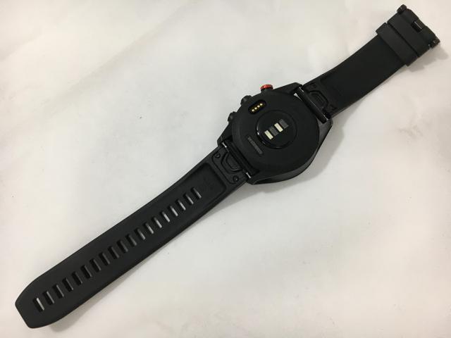 美品！GARMIN APPROACH S62 ブラック ゴルフ用品 アプローチs62