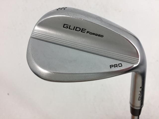 お買い得品！【中古ゴルフクラブ】ピン GLIDE(グライド) フォージド プロ ウェッジ Sグラインド 2021 D/G SW【14日間返品OK】