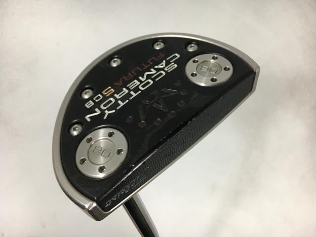 お買い得品!【中古ゴルフクラブ】タイトリスト スコッティ お買い得品!【中古ゴルフクラブ】タイトリスト スコッティ