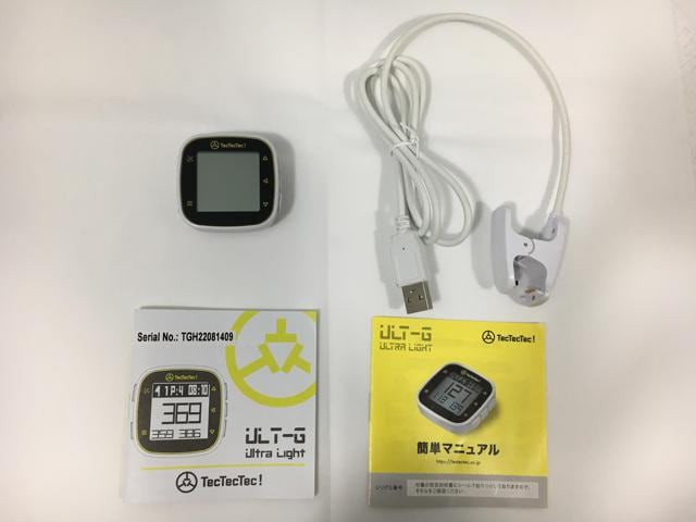 【中古ゴルフ用品】TecTecTec! テックテックテック ULT-G Ultra Light【14日間返品OK】