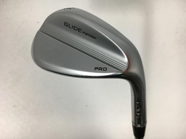 お買い得品！【中古ゴルフクラブ】ピン GLIDE(グライド) フォージド プロ ウェッジ Sグラインド 2021 NSプロ MODUS3 TOUR105 SW【14日間