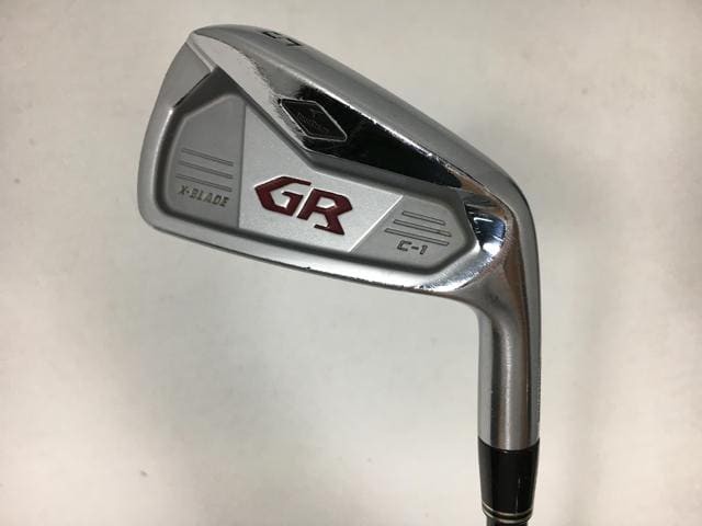 【中古ゴルフクラブ】(6本セット)ブリヂストン ツアーステージ Xブレード GR C-1 アイアン ツアーデザイン B09-03i 5〜9.P【14日間返品OK