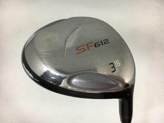 お買い得品！【中古ゴルフクラブ】フォーティーン SF-612 フェアウェイ MD-335hf 3W【14日間返品OK】
