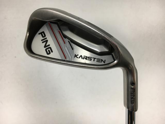 お買い得品！【中古ゴルフクラブ】(5本セット)ピン KARSTEN(カーステン) アイアン 2014 NSプロ 950GH 6〜9.P【14日間返品OK】