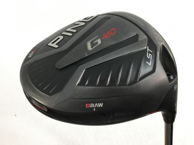 お買い得品！【中古ゴルフクラブ】ピン G410 LST ドライバー PING TOUR 173-75 1W【14日間返品OK】