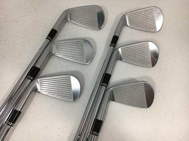 【中古ゴルフクラブ】(6本セット)ダンロップ スリクソン(SRIXON) Z-545 アイアン NSプロ 980GH D.S.T 5〜9.P【14日間返品OK】