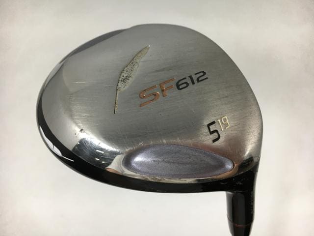 お買い得品！【中古ゴルフクラブ】フォーティーン SF-612 フェアウェイ MD-335hf 5W【14日間返品OK】