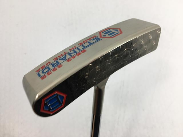 US GOLF Blue Bel #7 パター（ゴルフパターのYahoo!オークション