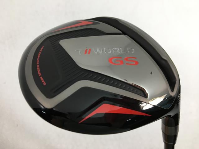 【中古ゴルフクラブ】【超美品】ホンマ T//WORLD GS フェアウェイ 2021 SPEEDTUNED 48 3W【14日間返品OK】