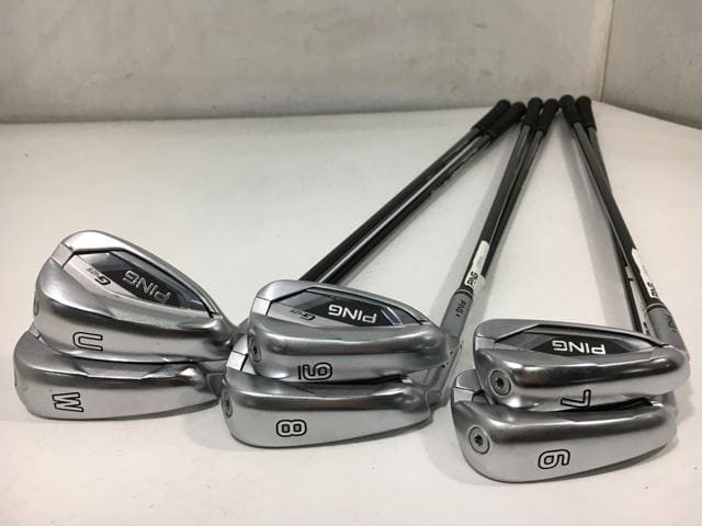 【売り切り御免！】 お買い得品！【中古ゴルフクラブ】(6本セット)ピン G425 その他