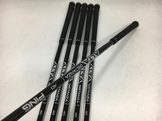 スポーツストア お買い得品！【中古ゴルフクラブ】(6本セット)ピン G425 その他