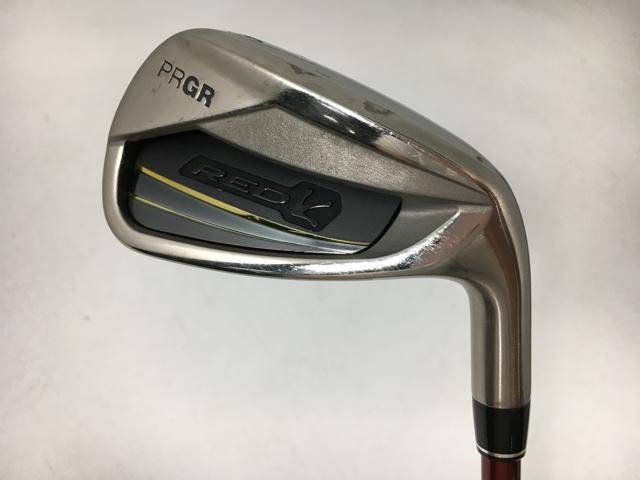 お買い得品！【中古ゴルフクラブ】(5本セット)プロギア RED チタンフェース アイアン 2016 オリジナルカーボン 6〜9.P【14日間返品OK】