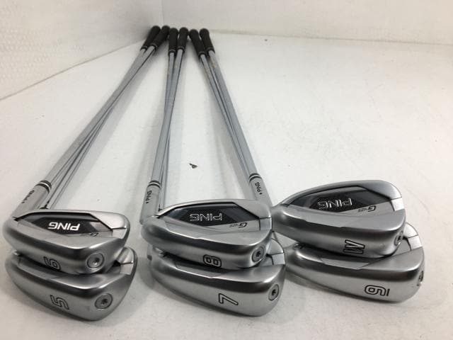 お買い得品！【中古ゴルフクラブ】【超美品】(6本セット)ピン G425 