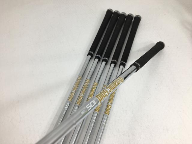 お買い得品！【中古ゴルフクラブ】【超美品】(6本セット)ピン G425 