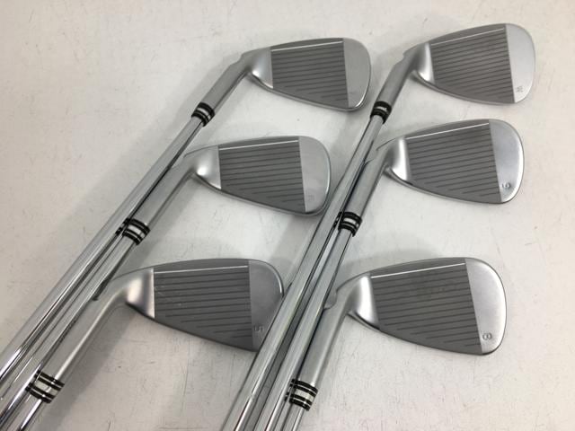 お買い得品！【中古ゴルフクラブ】【超美品】(6本セット)ピン G425 