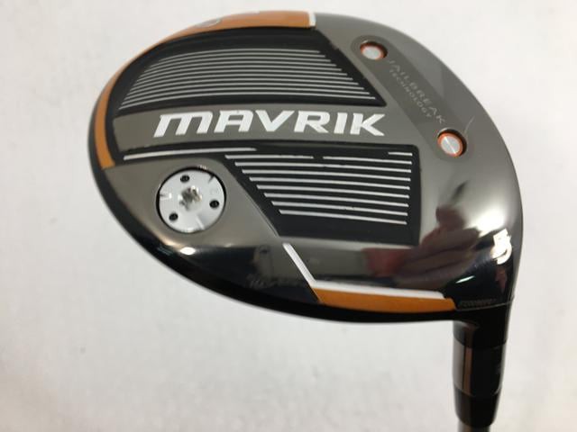 【中古ゴルフクラブ】キャロウェイ MAVRIK (マーベリック) フェアウェイ 2020 (日本仕様) ディアマナ 50 for Callaway 5W【14日間返品OK