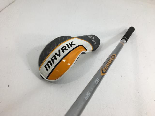 【中古ゴルフクラブ】キャロウェイ MAVRIK (マーベリック) フェアウェイ 2020 (日本仕様) ディアマナ 50 for Callaway 5W【14日間返品OK