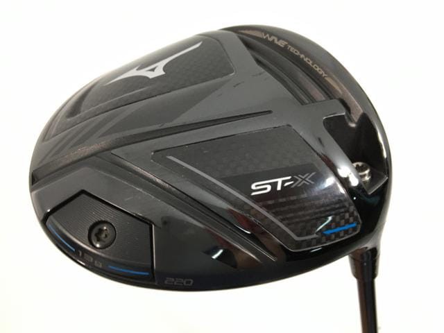 【中古ゴルフクラブ】ミズノ ST-X 220 ドライバー 2022 ツアーAD GM D 1W【14日間返品OK】