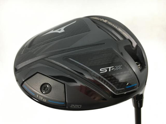 【中古ゴルフクラブ】ミズノ ST-X 220 ドライバー 2022 ツアーAD GM D 1W【14日間返品OK】