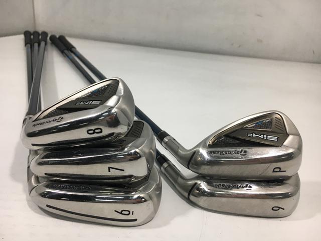 【良品】テーラーメイド シムマックス OS メンズアイアンセット 6本 R Amazon.co.jp: テーラーメイド(TAYLORMADE)SIMMAXOS(シム