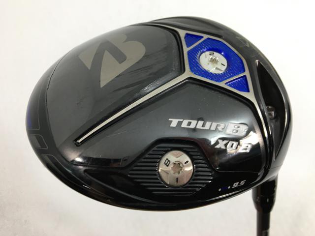 【中古ゴルフクラブ】ブリヂストン TOUR B XD-3 ドライバー 2018 ツアーAD TX2-6 1W【14日間返品OK】