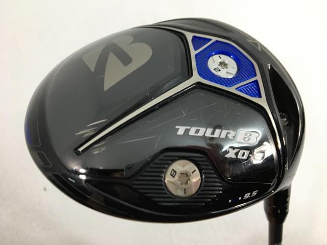 【中古ゴルフクラブ】ブリヂストン TOUR B XD-3 ドライバー 2018 ツアーAD TX2-6 1W【14日間返品OK】