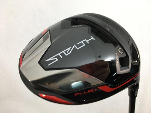 【中古ゴルフクラブ】【美品】テーラーメイド STEALTH PLUS (ステルス プラス) ドライバー 2022 (日本仕様) TENSEI SILVER TM50 1W【14日