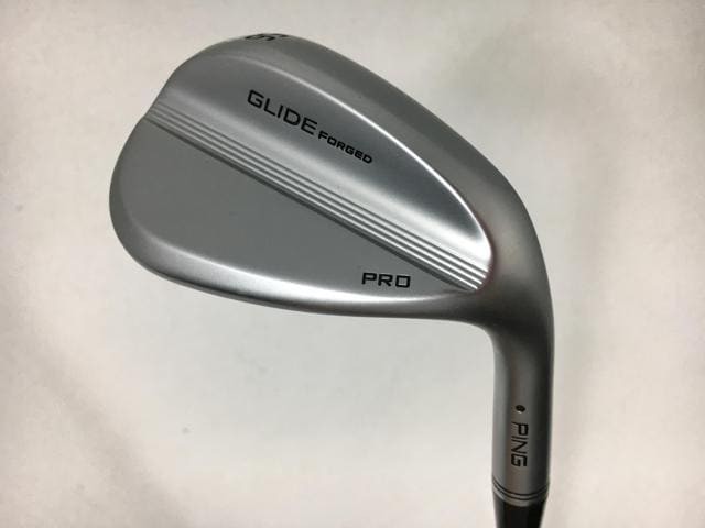 お買い得品！【中古ゴルフクラブ】【超美品】ピン GLIDE(グライド) フォージド プロ ウェッジ Sグラインド 2021 D/G SW【14日間返品OK】