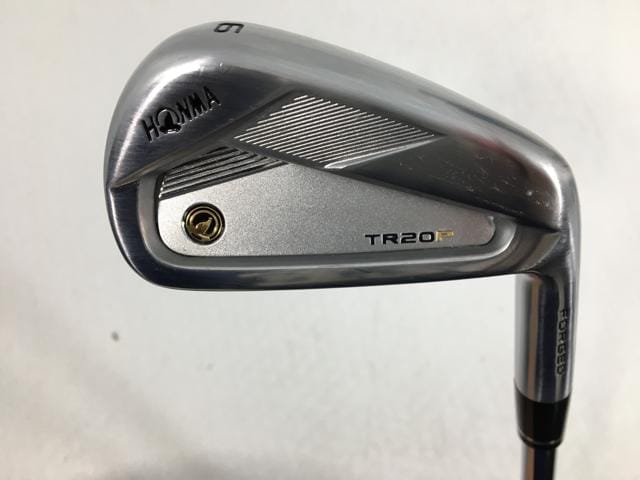 お買い得品！【中古ゴルフクラブ】【美品】(6本セット)ホンマ T//WORLD TR20-P アイアン NSプロ MODUS3 for T//WORLD 6〜10.11【14日間返品OK】