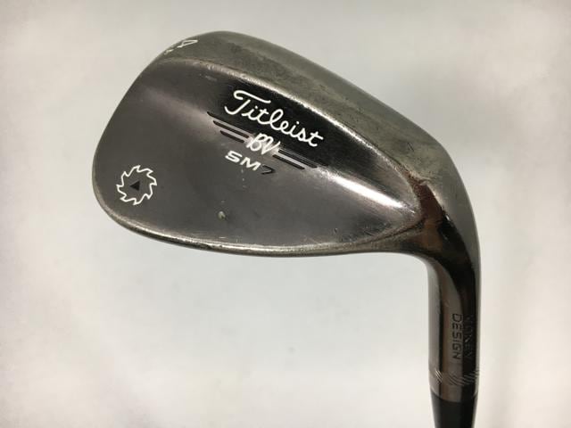 お買い得品！【中古ゴルフクラブ】タイトリスト ボーケイ ウェッジ スピンミルド SM7 (ブラッシュドスチール)54.08M(日本仕様) NSプロ MODUS3 TOUR120 AW【14日間返品OK】