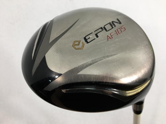 【中古ゴルフクラブ】エポンゴルフ(EPON) エポン(EPON) AF-105 ドライバー クレイジー LA BOMBA LY-02 1W【14日間返品OK】