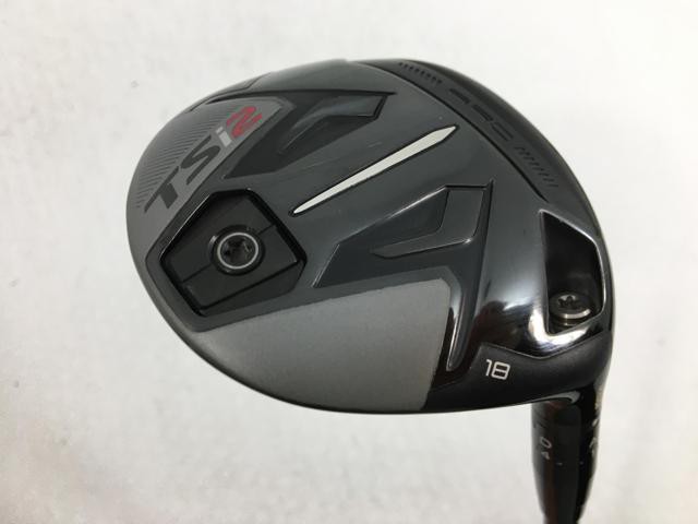 【中古ゴルフクラブ】タイトリスト TSi2 フェアウェイ 2021 (日本仕様) TSP110 50 FW【14日間返品OK】