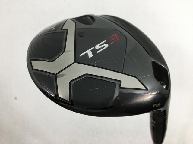 【中古ゴルフクラブ】タイトリスト TS3 フェアウェイ 2019 (日本仕様) TSP310 FW【14日間返品OK】