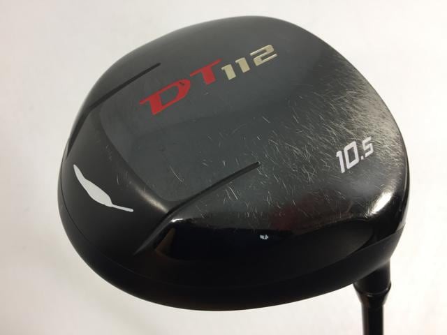 お買い得品！【中古ゴルフクラブ】フォーティーン DT-112 ドライバー MD-350ZD 1W【14日間返品OK】