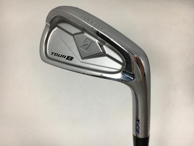 お買い得品！【中古ゴルフクラブ】(7本セット)ブリヂストン TOUR B X-CB アイアン 2018 NSプロ MODUS3 TOUR120 4〜9.P【14日間返品OK】