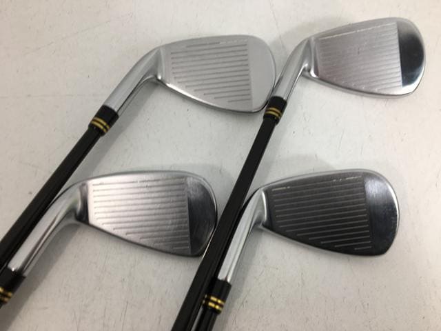 お買い得品！【中古ゴルフクラブ】(4本セット)マルマン コンダクター