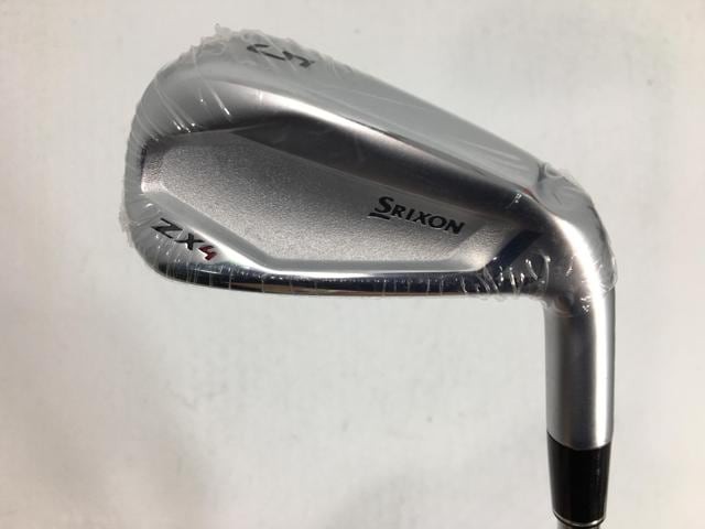 お買い得品！【中古ゴルフクラブ】【未使用品】(8本セット)ダンロップ スリクソン(SRIXON) ZX4 アイアン 2021 NSプロ 950GH neo 5〜9.P.A