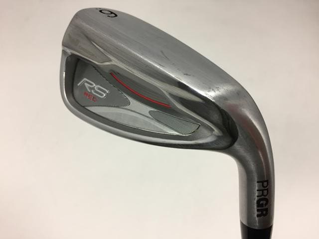 お買い得品！【中古ゴルフクラブ】(7本セット)プロギア RS RED アイアン 2019 Speeder エボリューション for PRGR 6〜9.P.A.S【14日間返品OK】の通販は