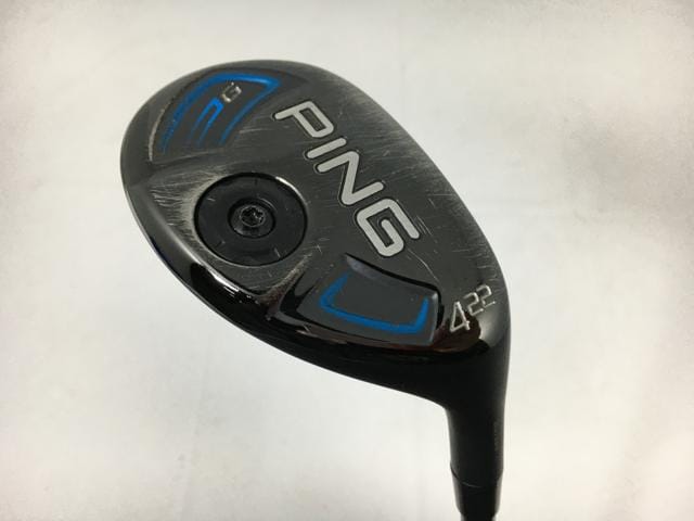 お買い得品！【中古ゴルフクラブ】ピン Gシリーズ ハイブリッド 2016 OTi75 U4【14日間返品OK】