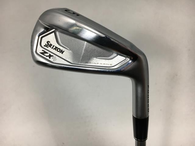 お買い得品！【中古ゴルフクラブ】【美品】(7本セット)ダンロップ スリクソン(SRIXON) ZX4 MK-2 アイアン 2023 ディアマナ ZX-2 for IRON