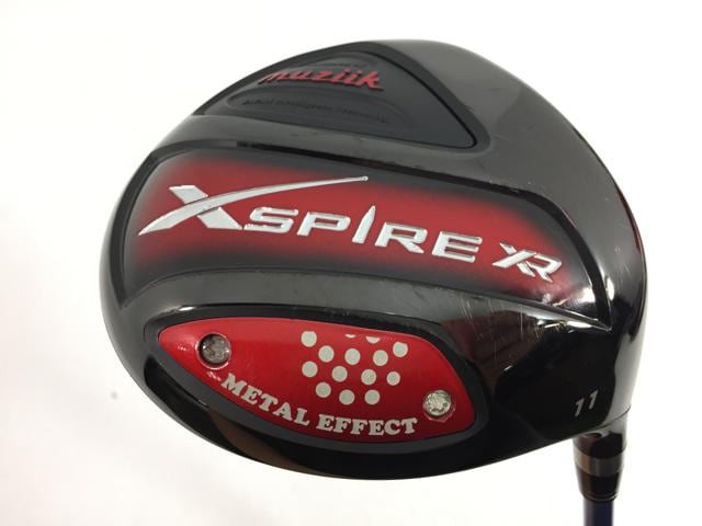 お買い得品！【中古ゴルフクラブ】ムジーク(muziik) On The Screw(オン・ザ・スクリュー) XSPIRE XR ドライバー 2019 Motore Speeder 474