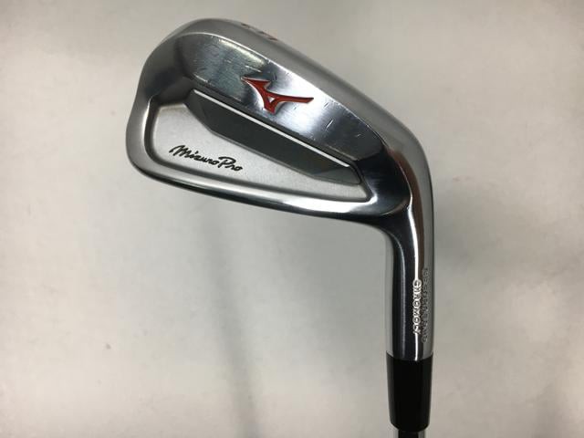 【中古ゴルフクラブ】(6本セット)ミズノ ミズノプロ 223 アイアン 2022 AMT TOUR WHITE スチール 5〜9.P【14日間返品OK】