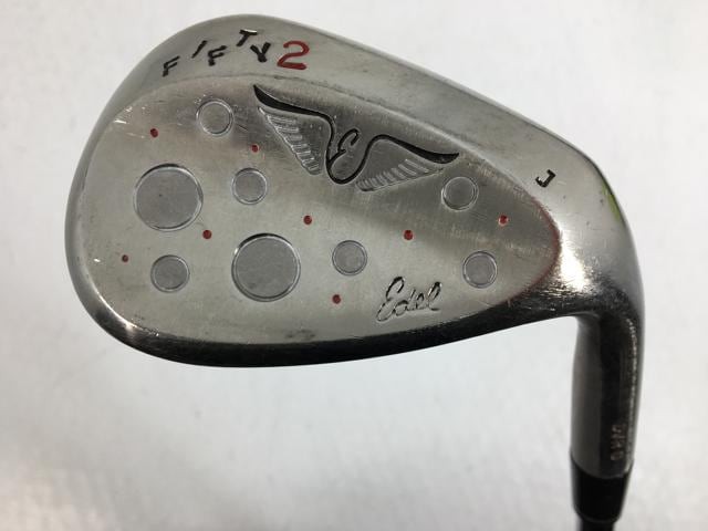 お買い得品!【中古ゴルフクラブ】EDEL(イーデル) EDEL(イーデル) DVR シルバー ウェッジ NSプロ MODUS3 105 WEDGE AW【14日間返品OK】の通販は