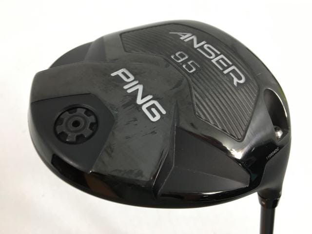 【中古ゴルフクラブ】ピン アンサー (ANSER) ドライバー 2012 INZ 70 1W【14日間返品OK】