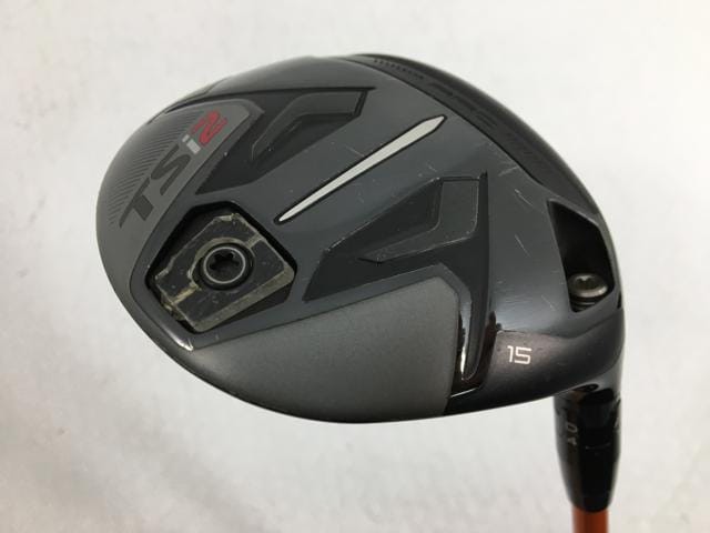 【中古ゴルフクラブ】タイトリスト TSi2 フェアウェイ 2021 (日本仕様) ツアーAD DI-6 FW【14日間返品OK】