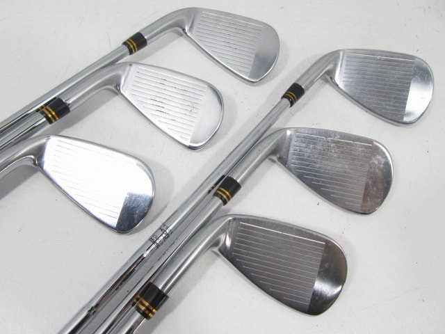 お買い得品！【中古ゴルフクラブ】(6本セット)マルマン コンダクター